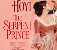 Retro Review: The Serpent Prince by Elizabeth Hoyt