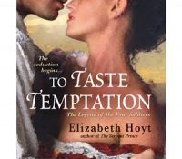 Review: To Taste Temptation by Elizabeth Hoyt