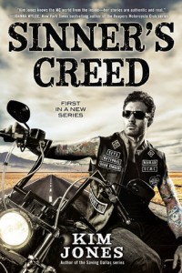Guest Review: Sinner’s Creed by Kim Jones