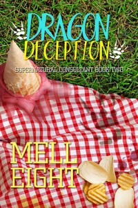Guest Review: Dragon Deception by Mell Eight