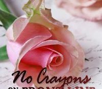 Guest Review: No Crayons on the Front Line by Kallysten