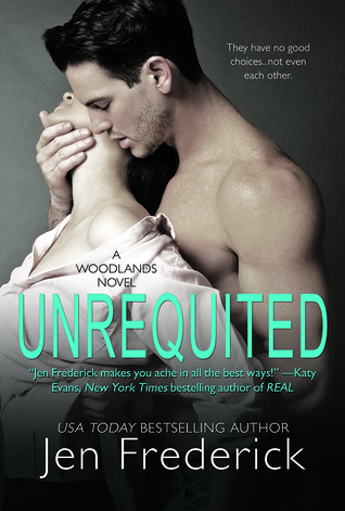 Unrequited by Emily Shaffer