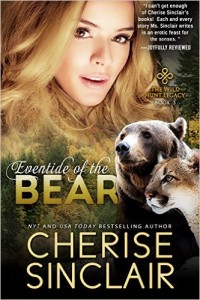 Guest Review: Eventide of the Bear by Cherise Sinclair