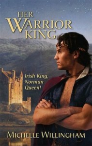 Guest Review: Her Warrior King by Michelle Willingham