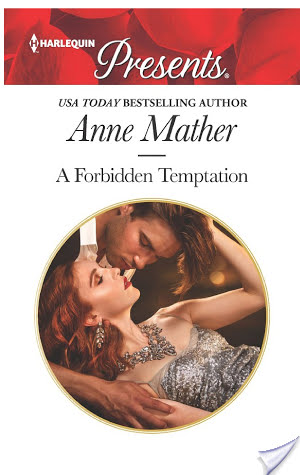 Review: The Forbidden Temptation by Anne Mather