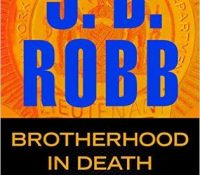 Review: Brotherhood in Death by J.D. Robb