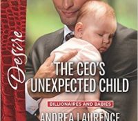 Blog Tour: Song Playlist for The CEO’s Unexpected Child by Andrea Laurence