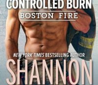 Guest Review: Controlled Burn by Shannon Stacy