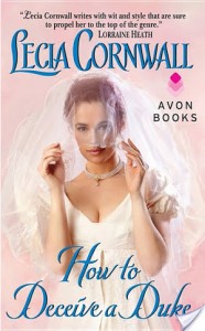Guest Review: How to Deceive a Duke by Lecia Cornwall