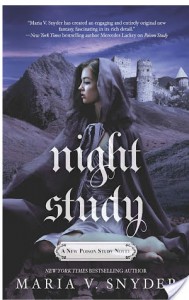 Review: Night Study by Maria V. Snyder