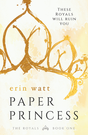 Review: Paper Princess by Erin Watt
