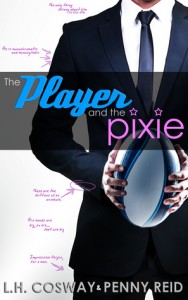 Player and the Pixi
