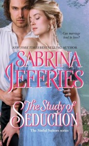 Guest Review: The Study of Seduction by Sabrina Jeffries
