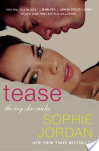 Review: Tease by Sophie Jordan