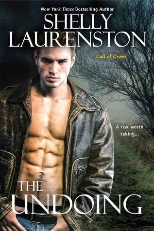 Guest Review: The Undoing by Shelly Laurenston