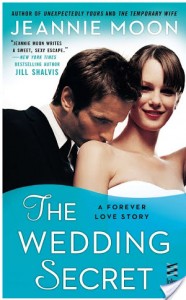 Review: The Wedding Secret by Jeannie Moon
