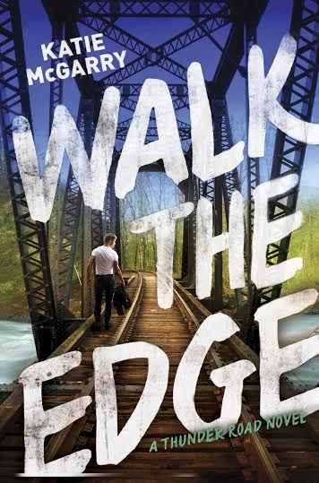 Walk the Edge - cover