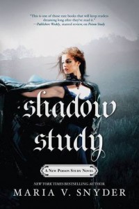 Guest Review: Shadow Study by Maria V. Snyder