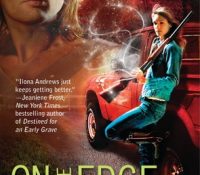 Review: On the Edge by Ilona Andrews