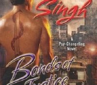 Review: Bonds of Justice by Nalini Singh