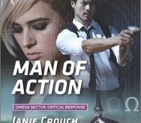 Guest Review: Man of Action by Janie Crouch