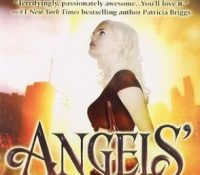 Review: Angels’ Blood by Nalini Singh