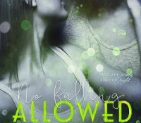 Guest Review: No Falling Allowed by Melissa West