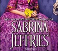 Guest Review: Stormswept by Sabrina Jeffries writing as Deborah Martin