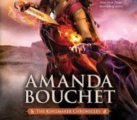 Guest Review: A Promise of Fire by Amanda Bouchet
