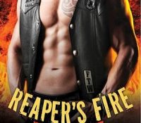Guest Review: Reaper’s Fire by Joanna Wylde