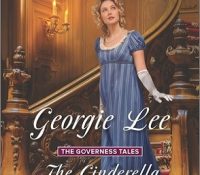 Guest Review: The Cinderella Governess by Georgie Lee