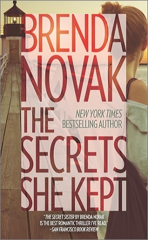 Review: The Secrets She Kept by Brenda Novak