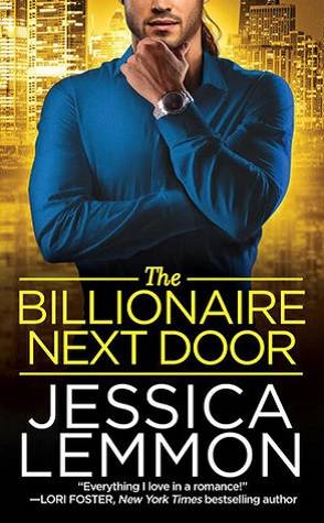 Review: The Billionaire Next Door by Jessica Lemmon