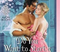 Sunday Spotlight: Do You Want to Start a Scandal by Tessa Dare