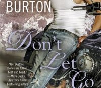 Guest Review: Don’t Let Go by Jaci Burton
