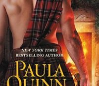Guest Review: A Highlander’s Christmas Kiss by Paula Quinn