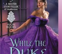 Guest Review: While the Duke Was Sleeping by Sophie Jordan