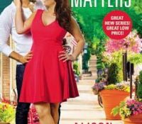 Review: Size Matters by Alison Bliss