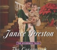 Guest Review: The Governess’s Secret Baby by Janice Preston
