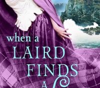 Guest Review: When a Laird Finds a Lass by Lecia Cornwall