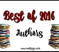 Best of 2016: The Authors