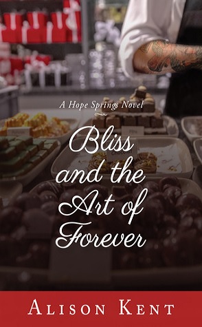 Guest Review: Bliss and the Art of Forever by Alison Kent