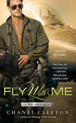 Review: Fly with Me by Chanel Cleeton – Book Binge