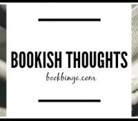 Bookish Thoughts: Series Obsession, Kristen Ashley and Print Reading
