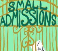 Review: Small Admissions by Amy Poeppel (+ Giveaway)