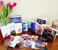 Book Binge Turns 10: April 2017 Week 2 Giveaway