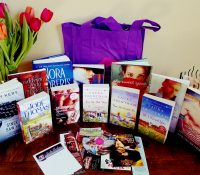 Book Binge Turns 10: April 2017 Week 1 Giveaway