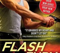 Guest Review: Flash of Fury by Lea Griffith