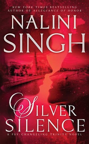 Guest Review: Silver Silence by Nalini Singh