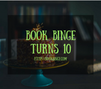 Book Binge Turns 10